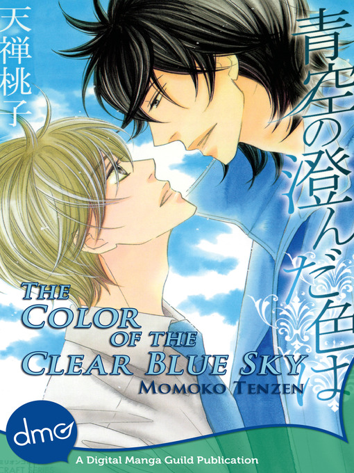 Title details for The Color of the Clear Blue Sky by Momoko Tenzen - Available